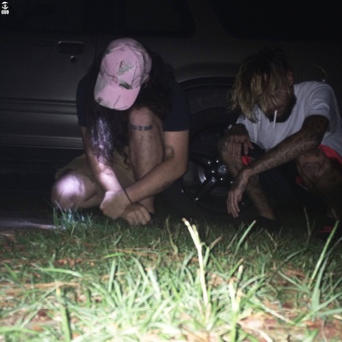 Suicideboys – My Liver Will Handle What My Heart Can’t (2015)