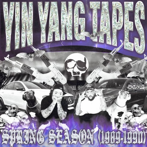 Suicideboys - YIN YANG TAPES Spring Season (1989-1990) (2023) Download