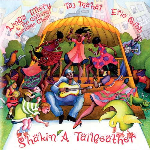 Eric Bibb - Shakin' A Tailfeather (1997) Download
