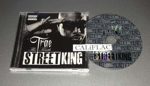 Trae The Truth-Street King-CD-FLAC-2011-CALiFLAC