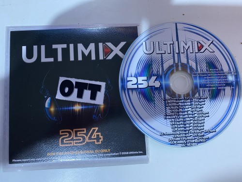 Various Artists – Ultimix 254 (2018)