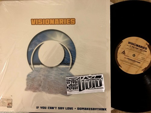 Visionaries – If You Can’t Say Love / DoMakeSayThink (2004)