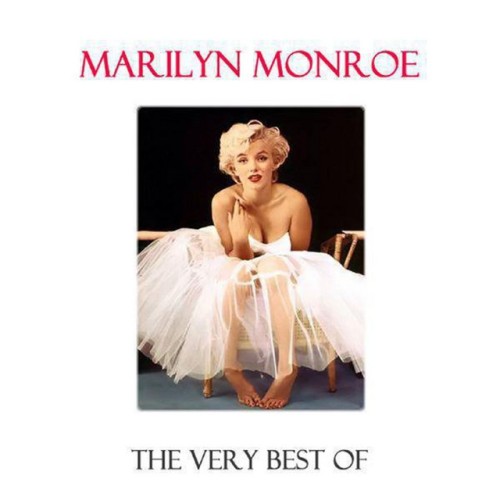 Marilyn Monroe-Marilyn Monroe-CD-FLAC-1993-MAHOU