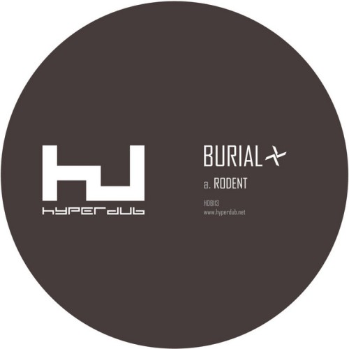 Burial – Rodent (2017)