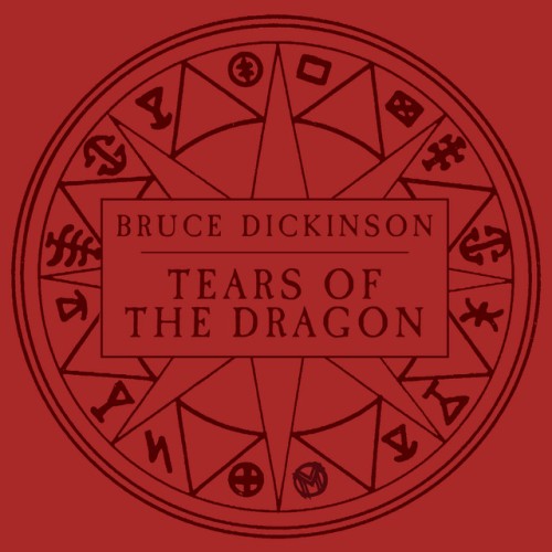 Bruce Dickinson - Tears Of The Dragon - The Hits (2023) Download