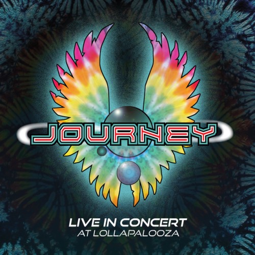 Journey-Live In Concert At Lollapalooza-(FR CDVD 1272)-DELUXE EDITION-2CD-FLAC-2023-WRE