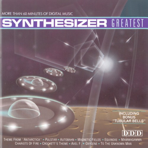 Ed Starink - Synthesizer Greatest Volume 4 (1990) Download