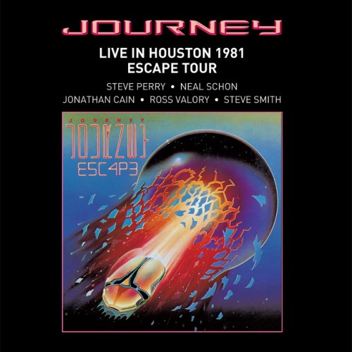 Journey – Live In Houston 1981: The Escape Tour (2022)