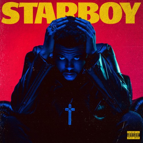 The Weeknd-Starboy-Deluxe Edition-CD-FLAC-2023-PERFECT