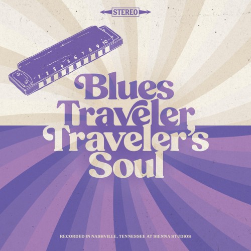 Blues Traveler - Traveler's Soul (2023) Download
