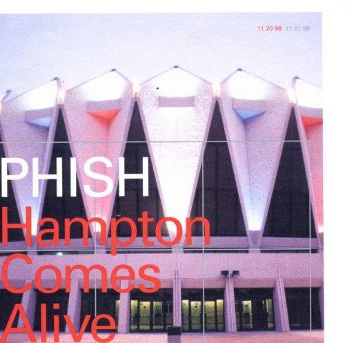 Phish-Hampton Comes Alive-16BIT-WEB-FLAC-1999-OBZEN