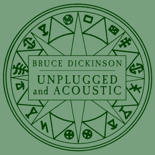 Bruce Dickinson – Unplugged And Acoustic (2023)