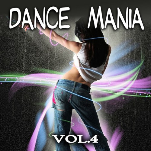 Various Artists – Dance Mania 4 (1995)