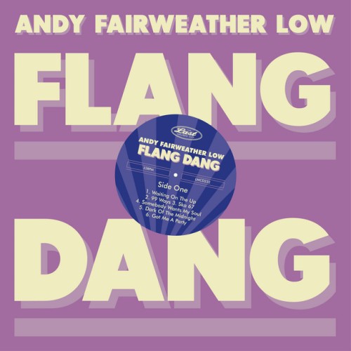 Andy Fairweather Low – Flang Dang (2023)