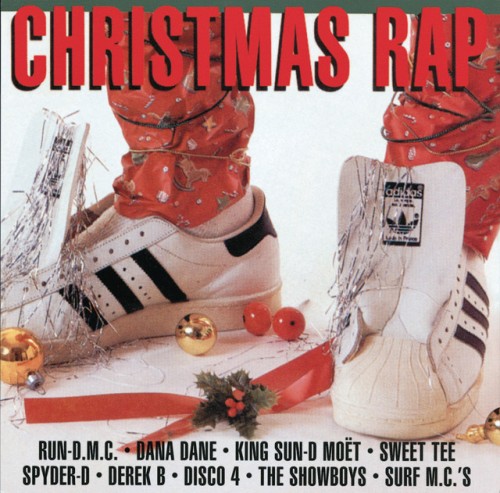 Various Artists – Christmas Rap (1987)