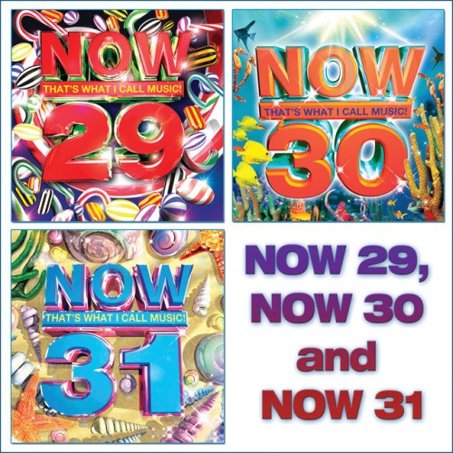 Various Artists – Now That’s What I Call Music! 29 (1994)