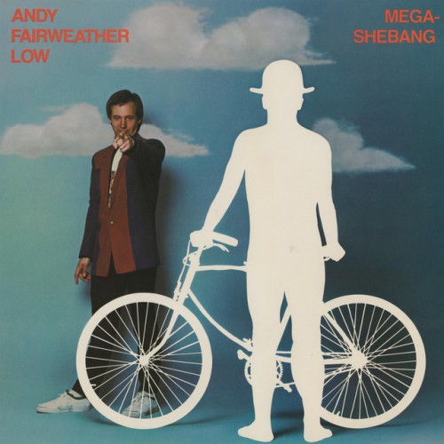 Andy Fairweather Low – Mega-Shebang! (1980)