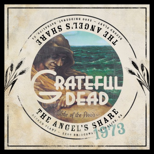 Grateful Dead - Wake Of The Flood: The Angel's Share (2023) Download