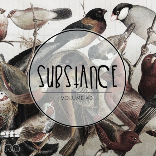 Various Artists – Substance, Vol. 43 (2017)