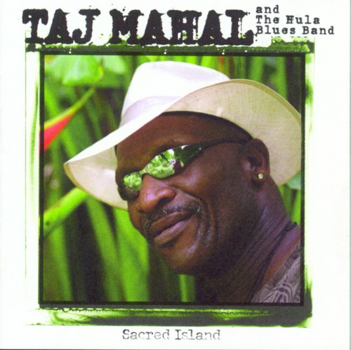 Taj Mahal – Sacred Island (1998)