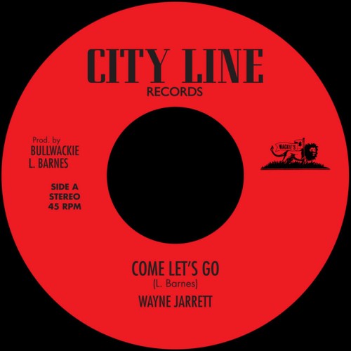 Wayne Jarrett and Jerry Johnson-Come Lets Go-(DKR125)-REISSUE-VLS-FLAC-2013-KINDA