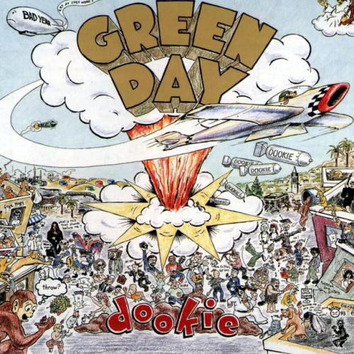 Green Day-Dookie-30TH ANNIVERSARY DELUXE EDITION-24BIT-192KHZ-WEB-FLAC-2023-RUIDOS