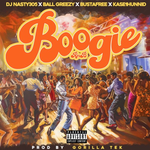 Various Artists – DJ Spinna: The Boogie Back (2009)