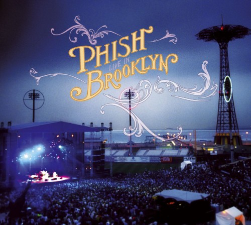 Phish-Live In Brooklyn-16BIT-WEB-FLAC-2006-OBZEN