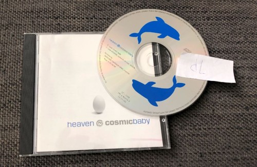 Cosmic Baby – Heaven (1998)