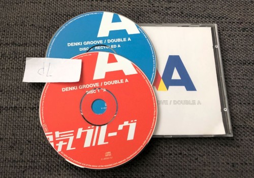 Denki Groove - Double A (1997) Download