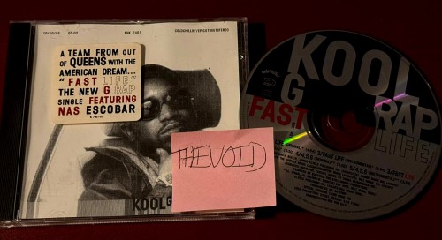Kool G Rap – Fast Life (1995)