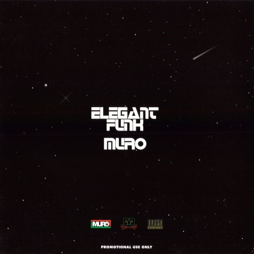 Various Artists – DJ Muro: Elegant Funk (2015)