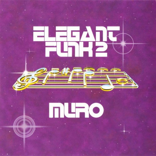 VA-DJ Muro-Elegant Funk 2-(EFMIX02)-Reissue-CD-FLAC-2015-LEB