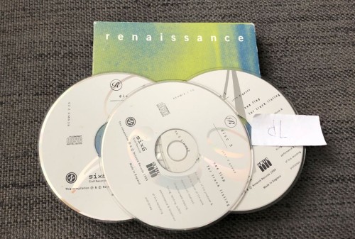 Various Artists – Renaissance The Mix Collection Part 2 John Digweed (1995)