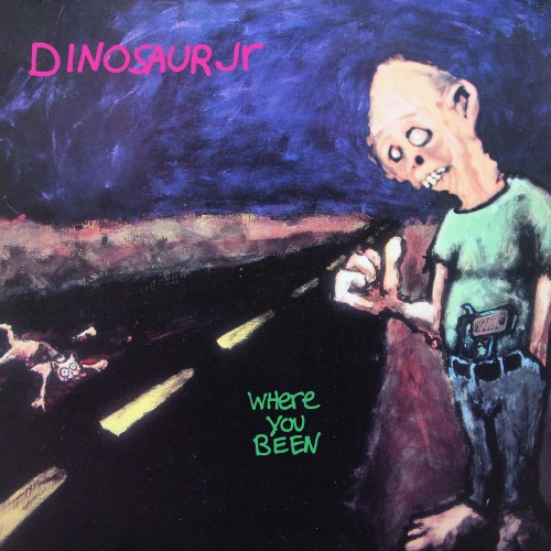 Dinosaur Jr - Where You Been (2019) Download