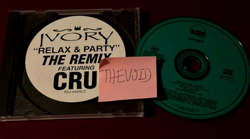 Ivory – Relax & Party The Remix (1997)