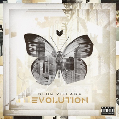 Slum Village – Evolution (2013)