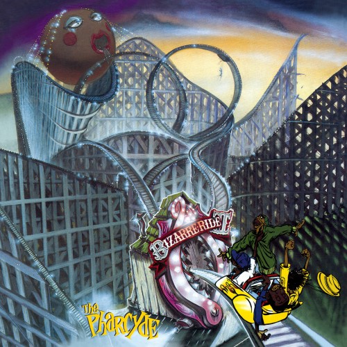 The Pharcyde - Bizarre_Ride_II_The_Pharcyde_(25th_Anniversary_Edition)-REPACK-PROPER (2017) Download