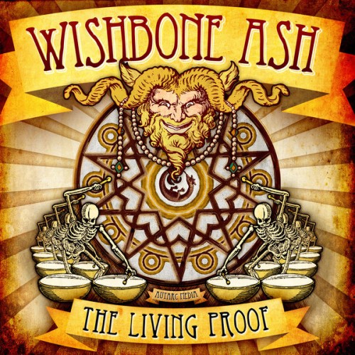 Wishbone Ash - The Living Proof (2016) Download