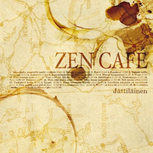 Zen Café - Jättiläinen (2003) Download
