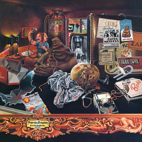 Frank Zappa - Over-Nite Sensation (50th Anniversary) (2023) Download