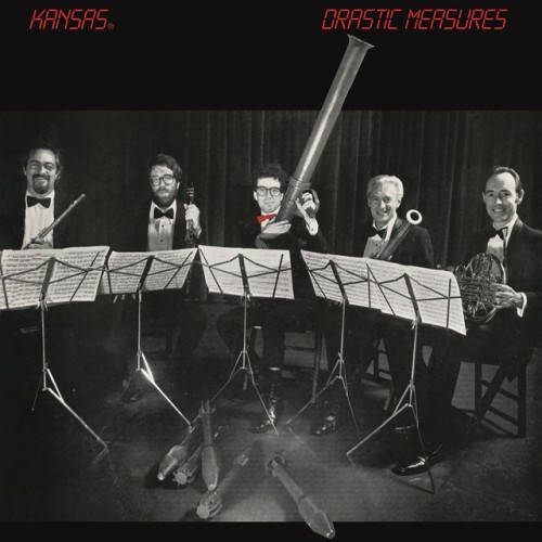Kansas - Drastic Measures (2011) Download