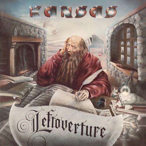 Kansas – Leftoverture (Expanded Edition) (2001)