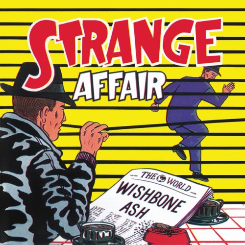 Wishbone Ash - Strange Affair (2003) Download