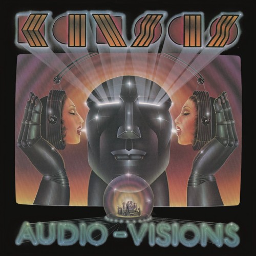 Kansas – Audio-Visions (2008)