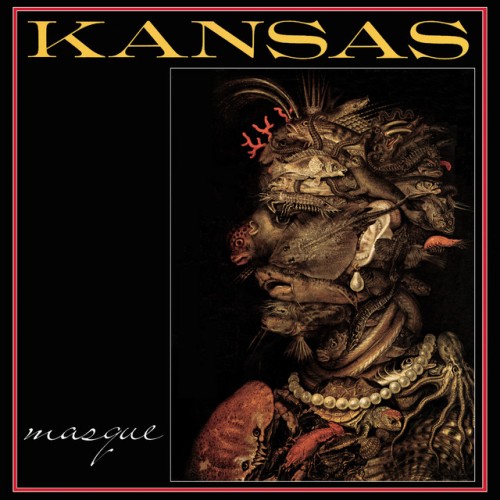 Kansas – Masque (Expanded Edition) (2001)
