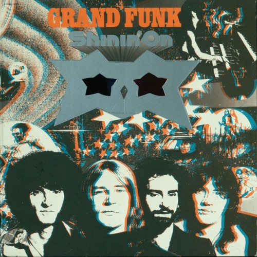 Grand Funk Railroad – Shinin’ On (Expanded Edition) (2003)