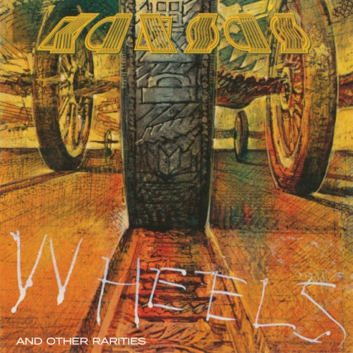 Kansas - Wheels And Other Rarities (2018) Download