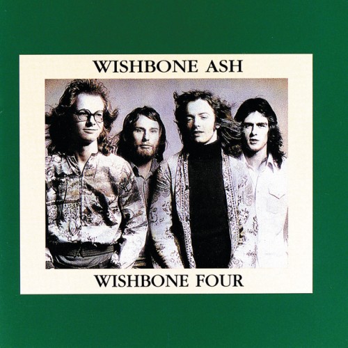 Wishbone Ash - Wishbone Four (2015) Download