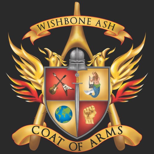 Wishbone Ash - Coat Of Arms (2020) Download